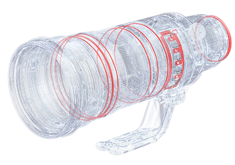 Canon RF100-300mm f/2.8L IS USM